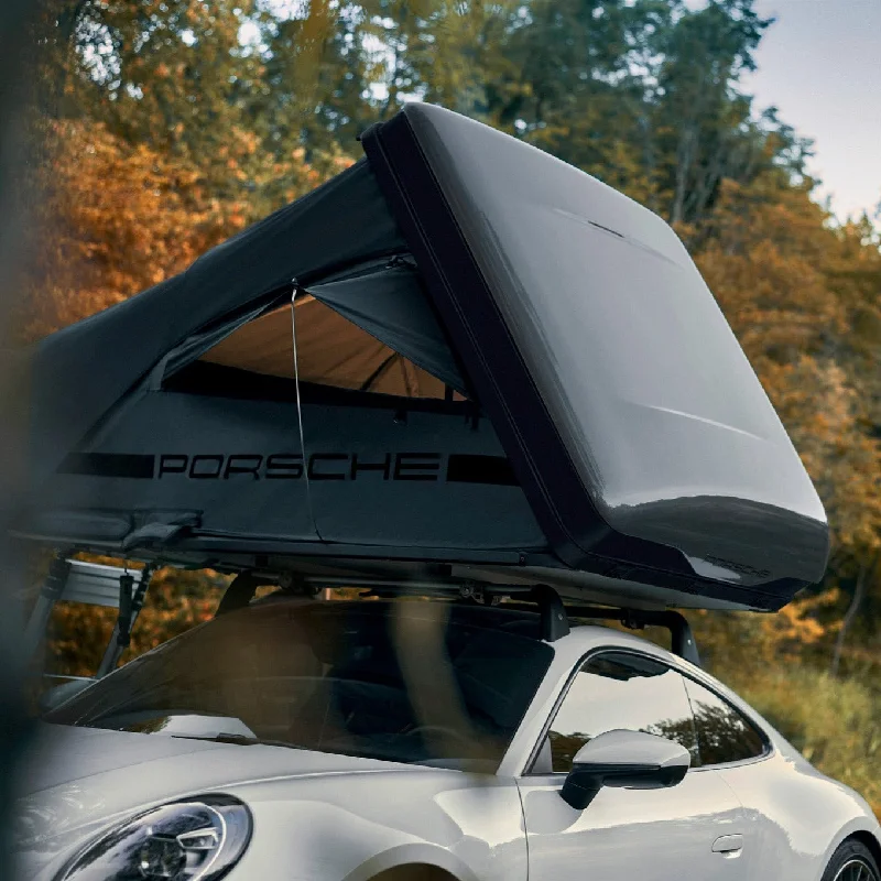 Free Design Porsche Roof Tent