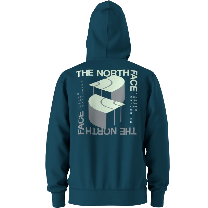 Cozy Knits Men's Brand Proud Hoodie