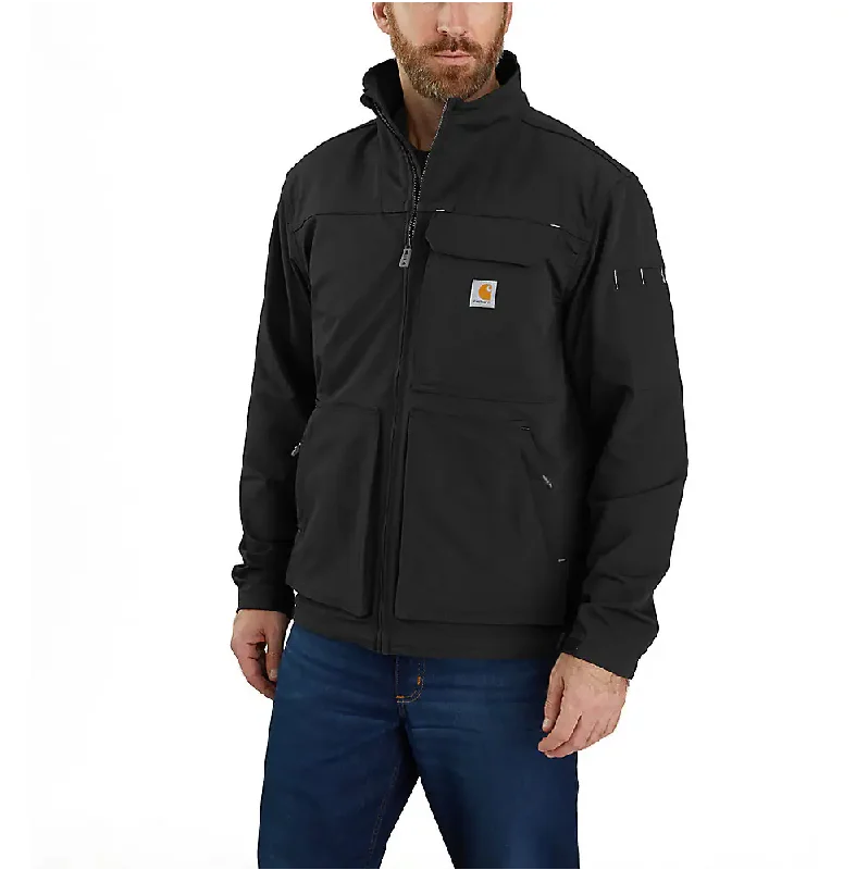 High-quality Styles Carhartt Super Dux Relaxed Fit Lightweight Mock-Neck Jacket