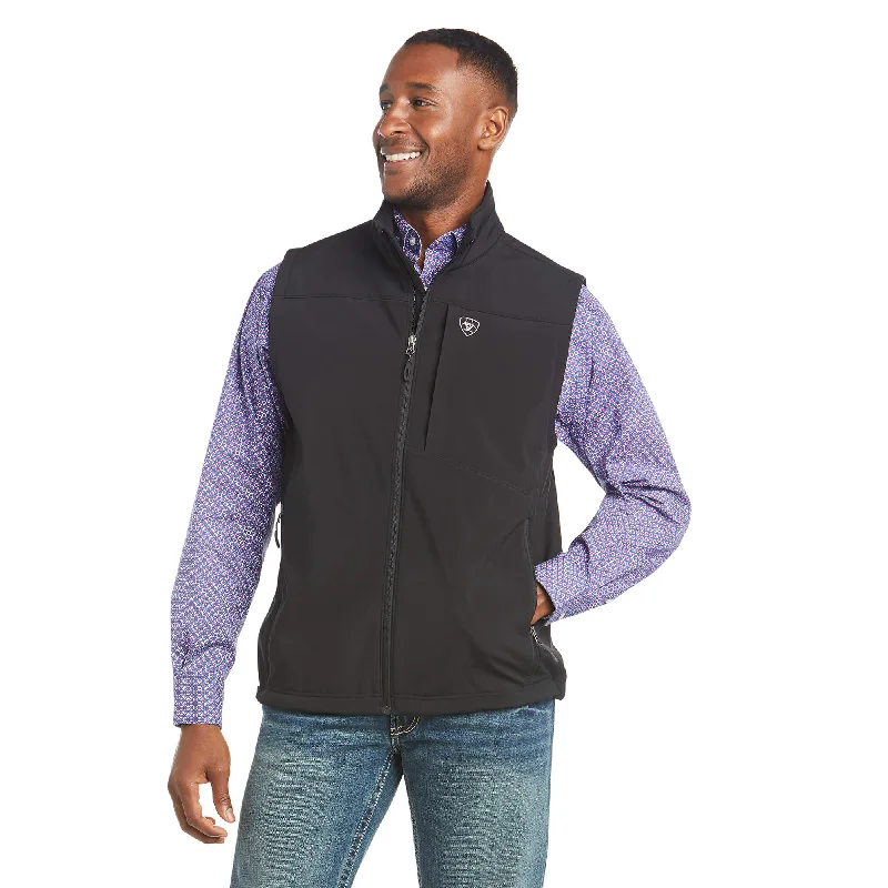 Personalized Design Ariat Men's Vernon 2.0 Softshell Vest
