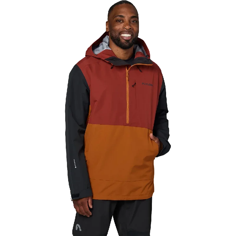 High Street Style Men's Knight Anorak