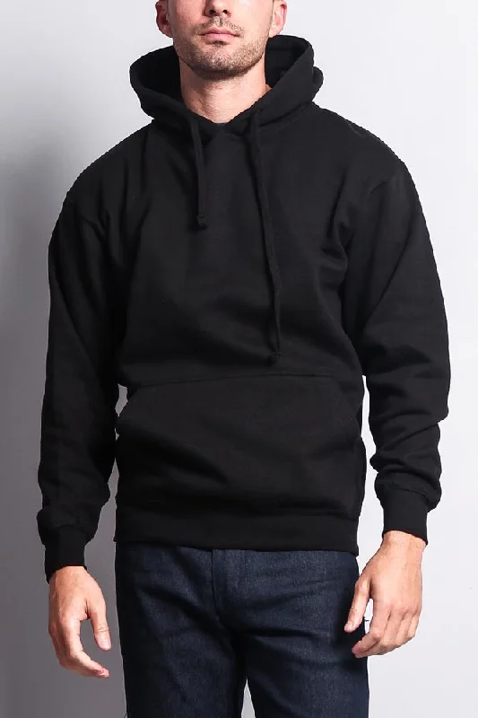 Trendy Comfort Wear Premium Heavyweight Pullover Hoodie