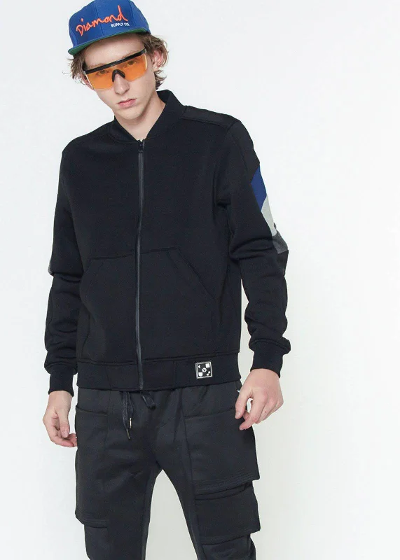 Fashion And Simplicity Konus Men's Bomber Jacket
