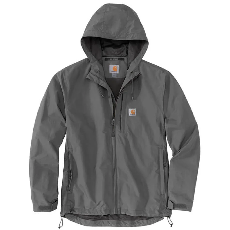 Weekend Style 104671 - Carhartt Men's Rain Defender Relaxed Fit Lightweight Jacket