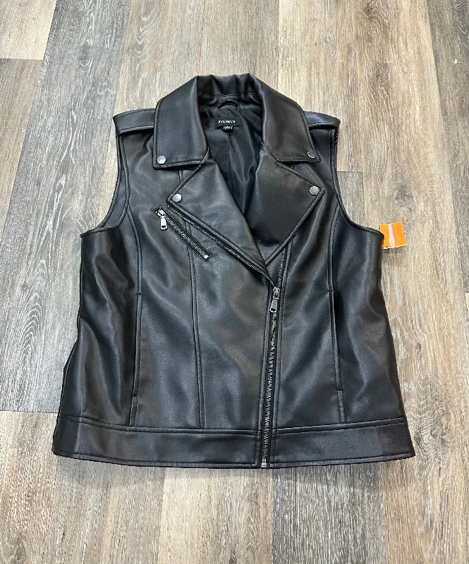 Vest Other By Evereve In Black, Size: M