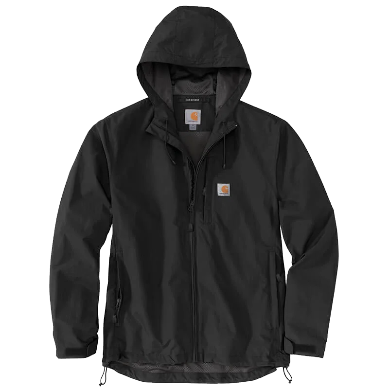 Energy Plan 104671 - Carhartt Men's Rain Defender Relaxed Fit Lightweight Jacket