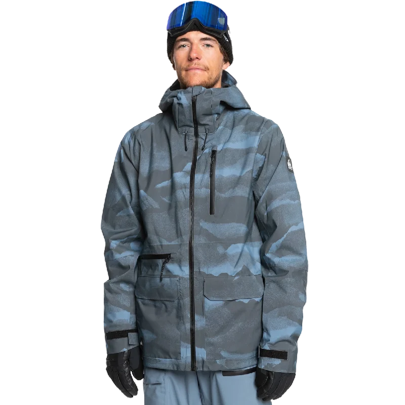 Windbreaker fashion Men's Quest Stretch 20k Jacket