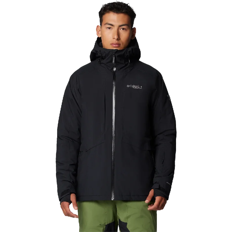 Slightly Flared Design Men's Highland Summit II Jacket