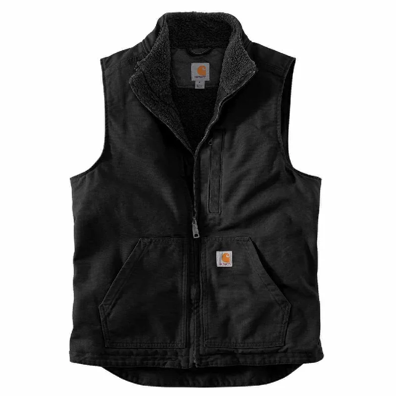 Energy Wear 104277 - Carhartt Men's Sherpa-Lined Mockneck Vest
