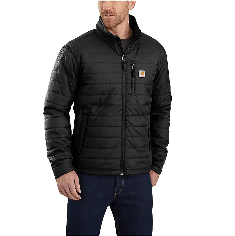 Wearable At Home Or Out Carhartt Men's Rain Defender Relaxed Fit Lightweight Insulated Jacket