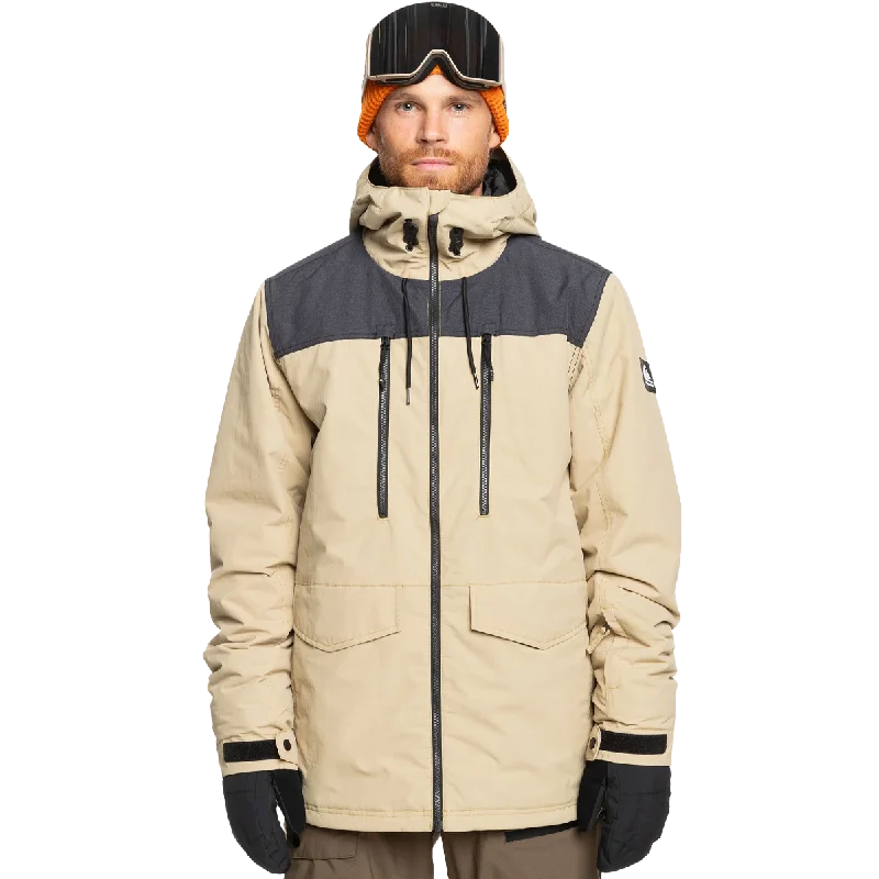 Retro Fashion Men's Fairbanks Jacket