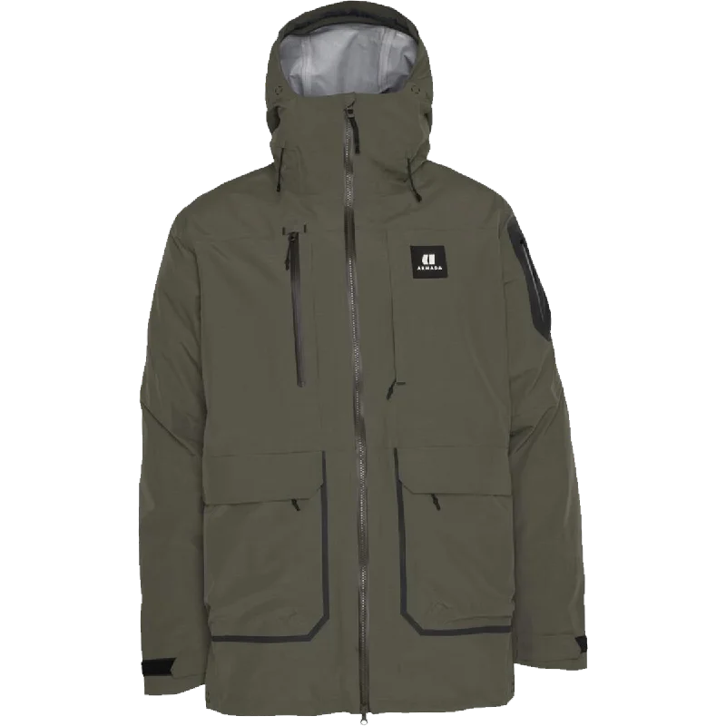 Bright Colors Men's Grands 3L Jacket