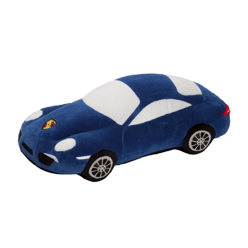 Cute Design Porsche 911 Kids Plush Toy