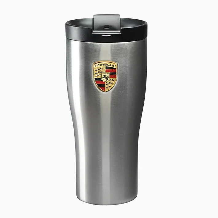 Ethnic Style Porsche Travel Mug - Stainless Steel