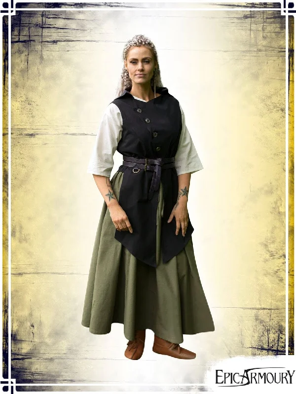 Comfortable Chic Dorian Vest
