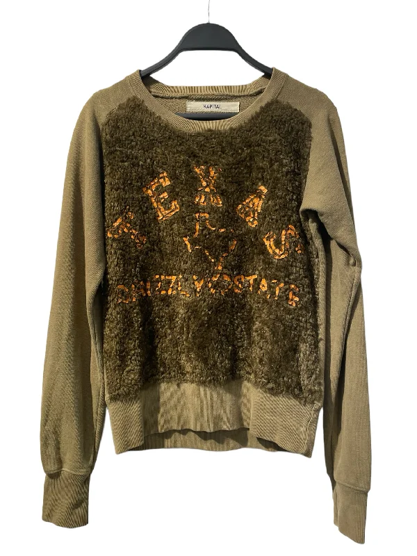 Designer Style KAPITAL/Sweater/XS/Cotton/BRD/