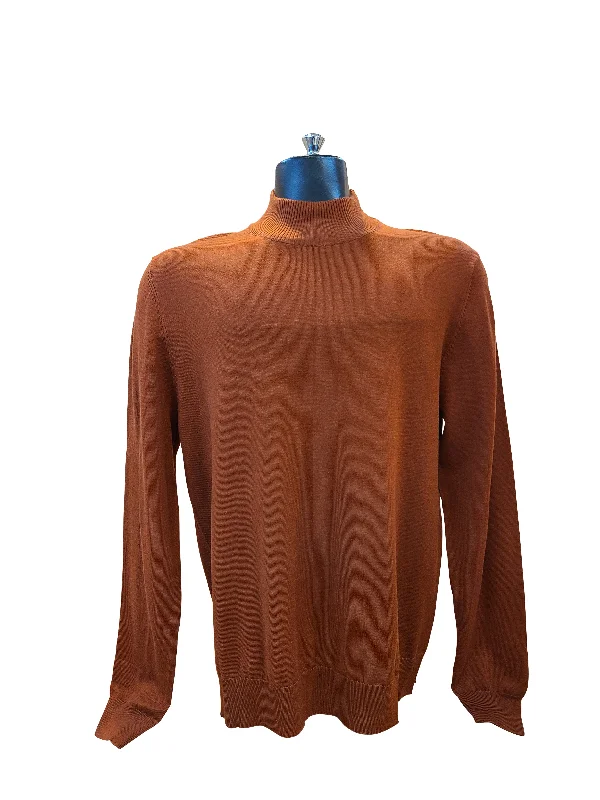 Fashion Elements Prestige Long Sleeves Solid Sweater