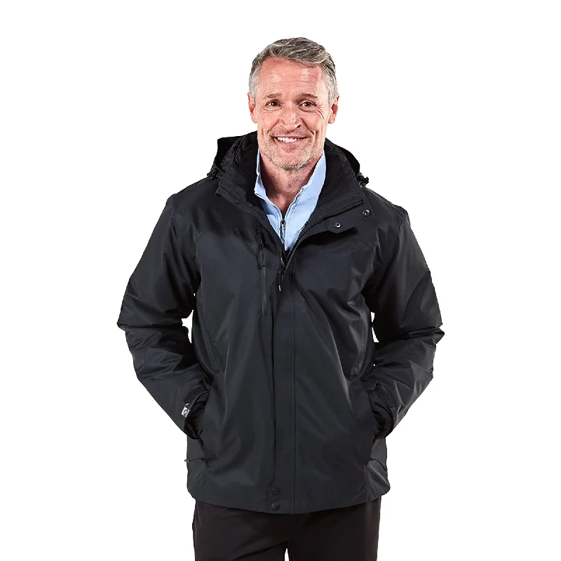 Effortless Looks Men's Defender Jacket