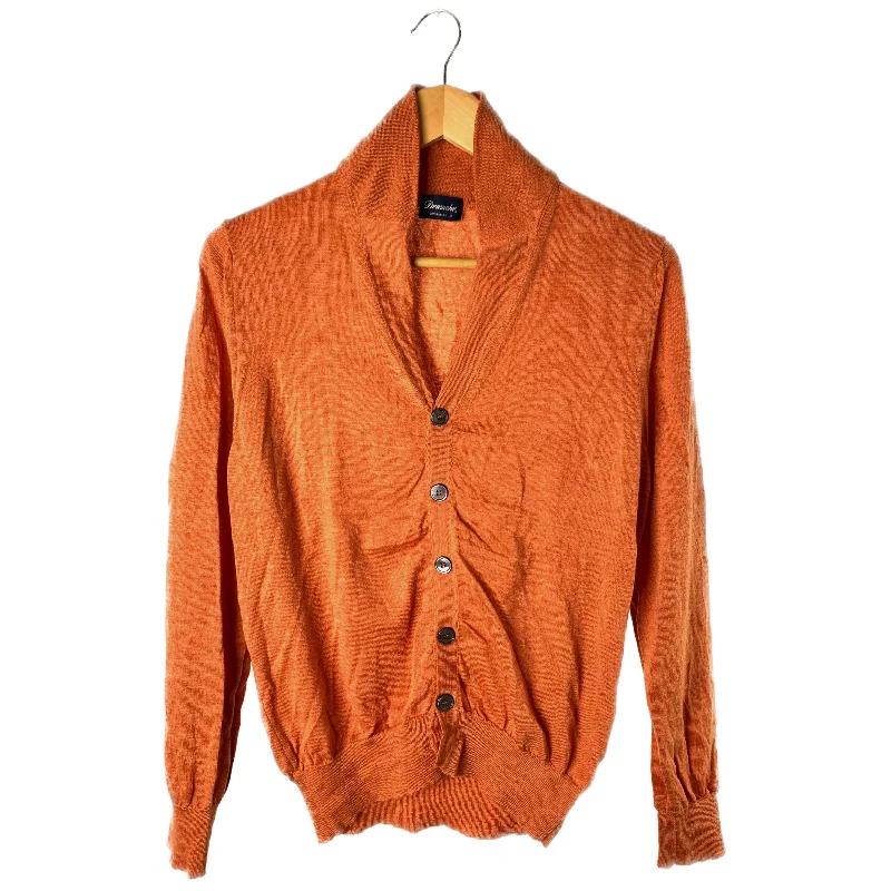 Elegant And Lazy DRUMOHR/Sweater/46/ORN/Wool