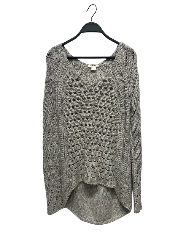 Comfy Chic Helmut Lang/Sweater/S/Cotton/GRY/