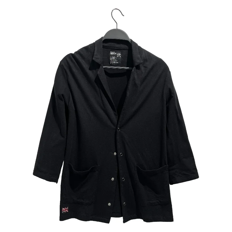 Goddess Outfit PPFM/Cardigan/M/Cotton/BLK/35-14cu46b