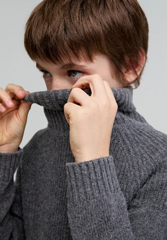 Cozy Footwear PETER ROLL TRICOT KIDS