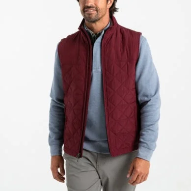 Classic Design Duck Head Fremont Quilted Vest (2 Colors)