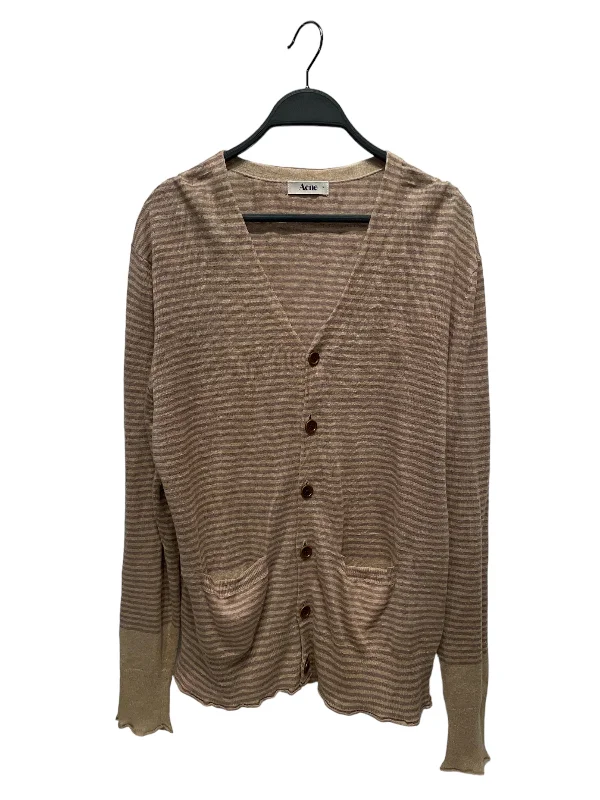 Easygoing Fashion Acne Studios(Acne)/S/BRW/Linen/Border