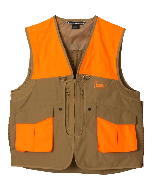 Cool Style Big Stone 3.0 Oxford Vest-Blaze