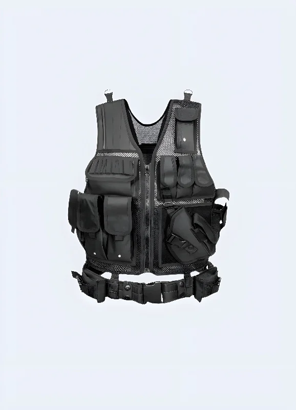 Noble Temperament Bulletproof Military Vest