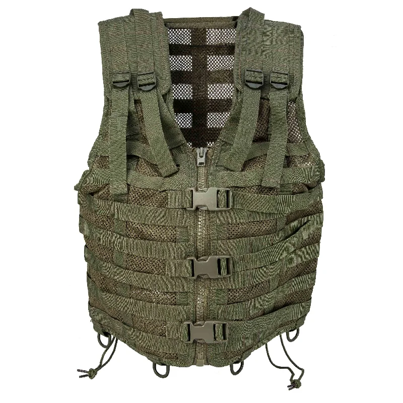 Cozy Fashions Vest Modular System  green
