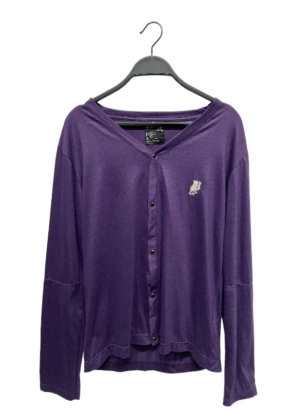 Luxury Fashion PPFM/Cardigan/M/Cotton/PPL/