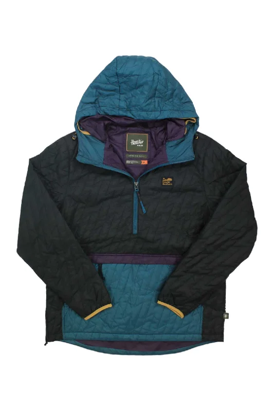 Comfortable Sweaters Howler Brothers Men's Voltage Quilted Pullover
