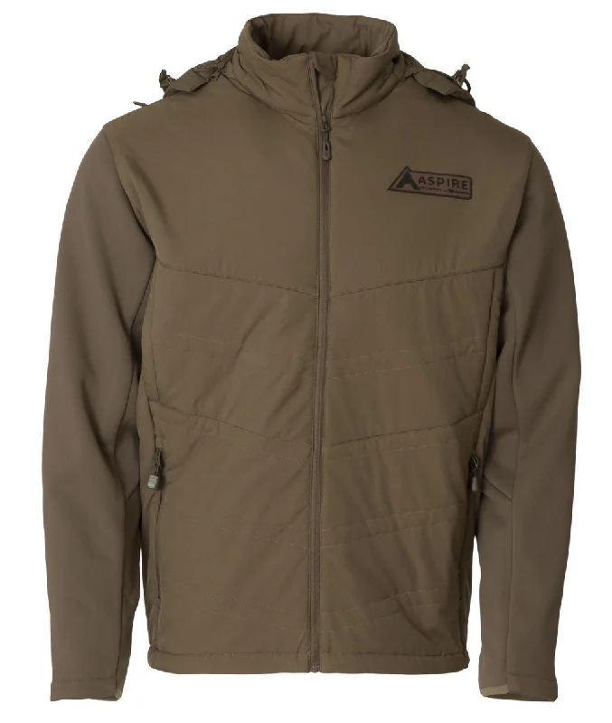 Fashion Must-have ASPIRE Collection™ Intensify HybridLyte Jacket