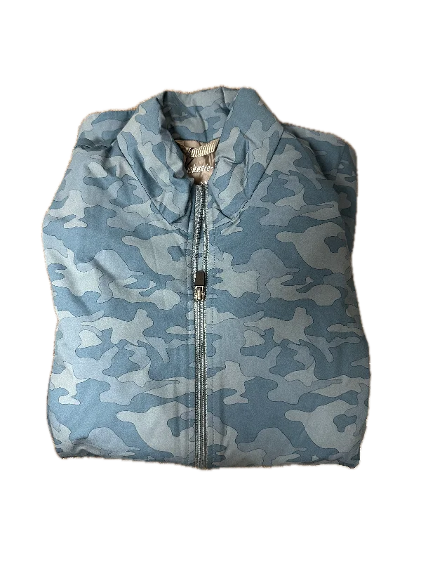 Leisure Sports Johnnie O Rippen Camo Vest