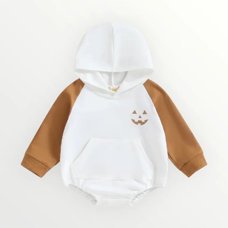 Breezy Comfort Jack O Lantern Sweatshirt