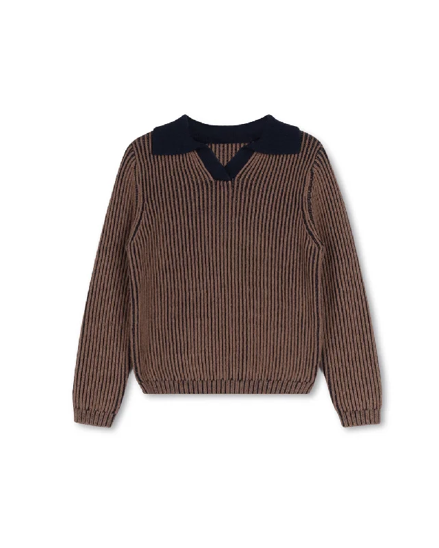 Trends Coles - Honeycomb Knit Sweater