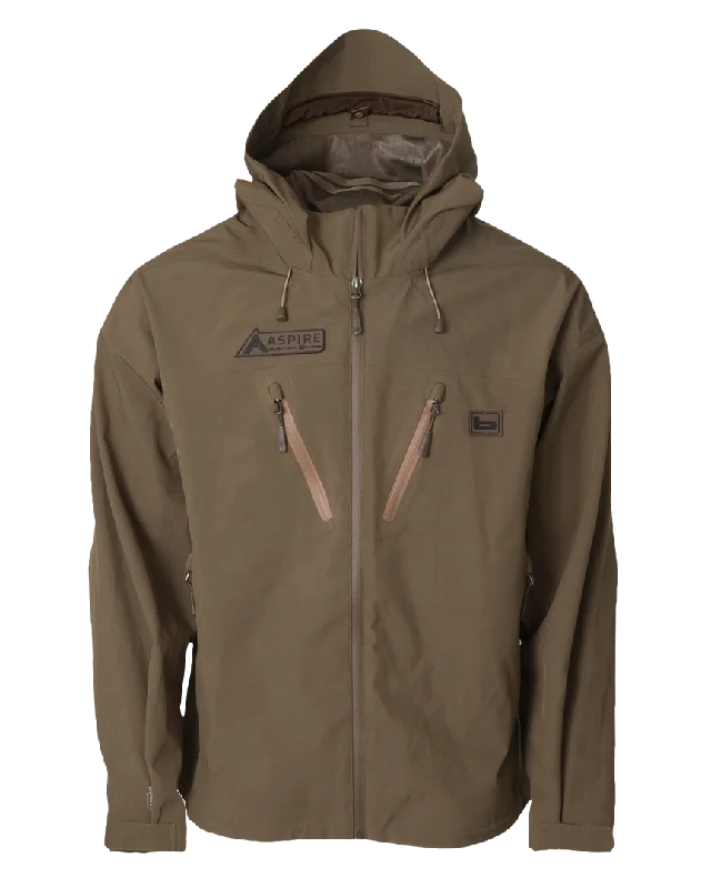 Slightly Flared Design ASPIRE Collection™ - CATALYST 3.in.1 Insulated Wader Jacket