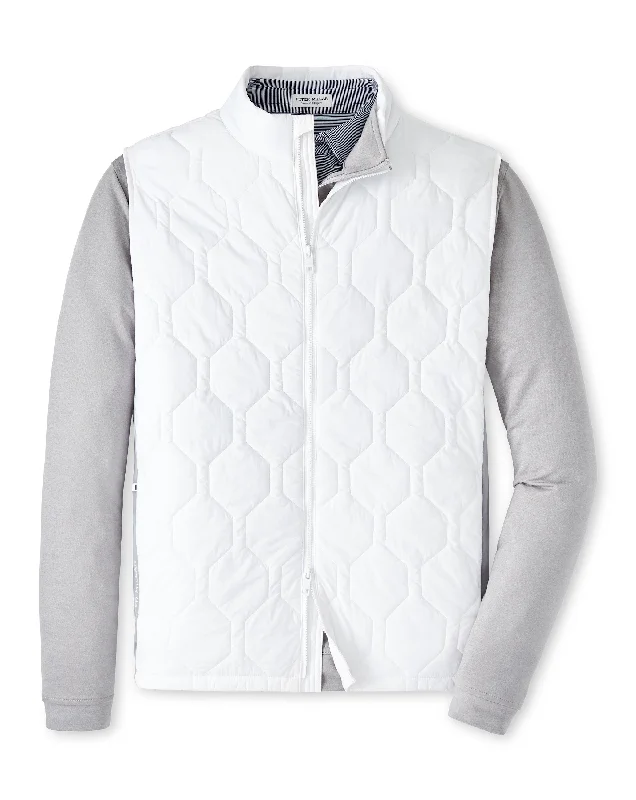 Sporty Elegance Peter Millar Blitz Vest