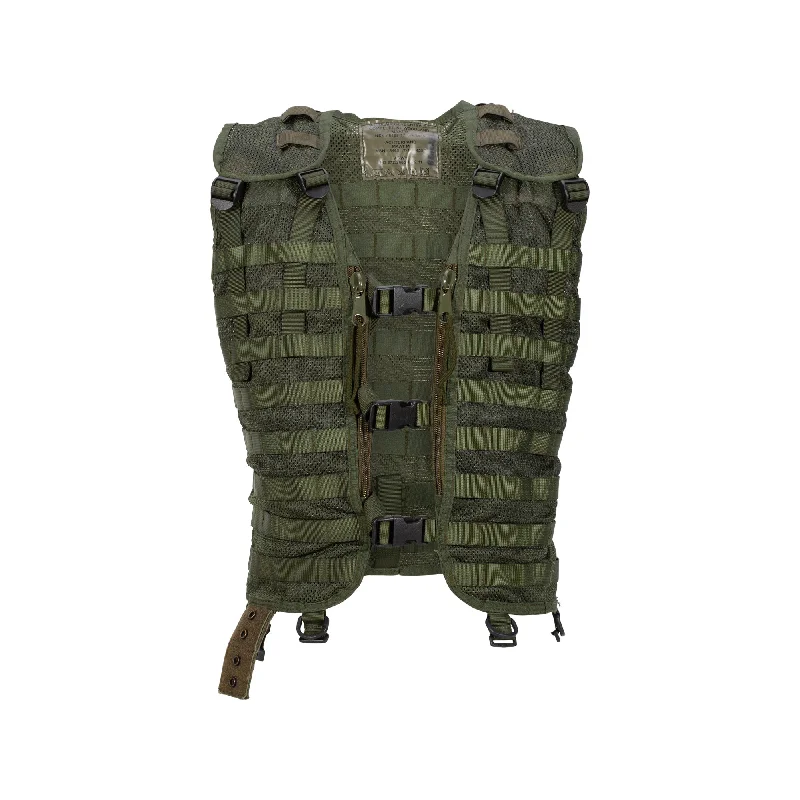 Easygoing Outfits Dutch Modular Combat Vest Like New