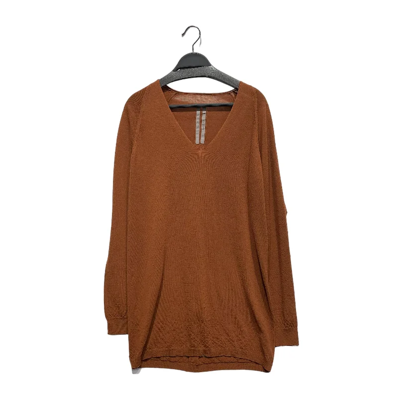 Comfortable Looks Rick Owens/Sweater/S/Wool/ORN/