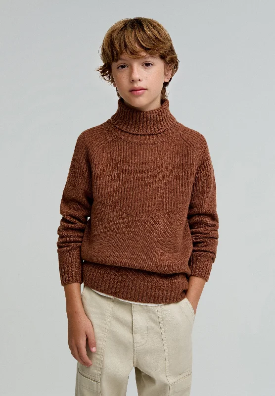 Cozy Chic Trends PETER ROLL TRICOT KIDS