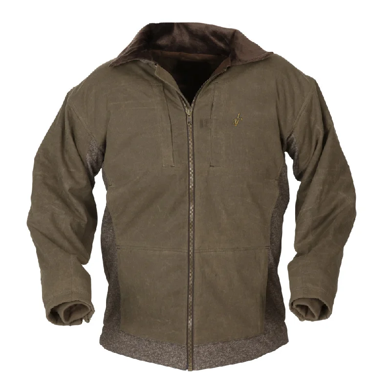 Cozy Fashion Avery Heritage® Collection Full-Zip Sweater