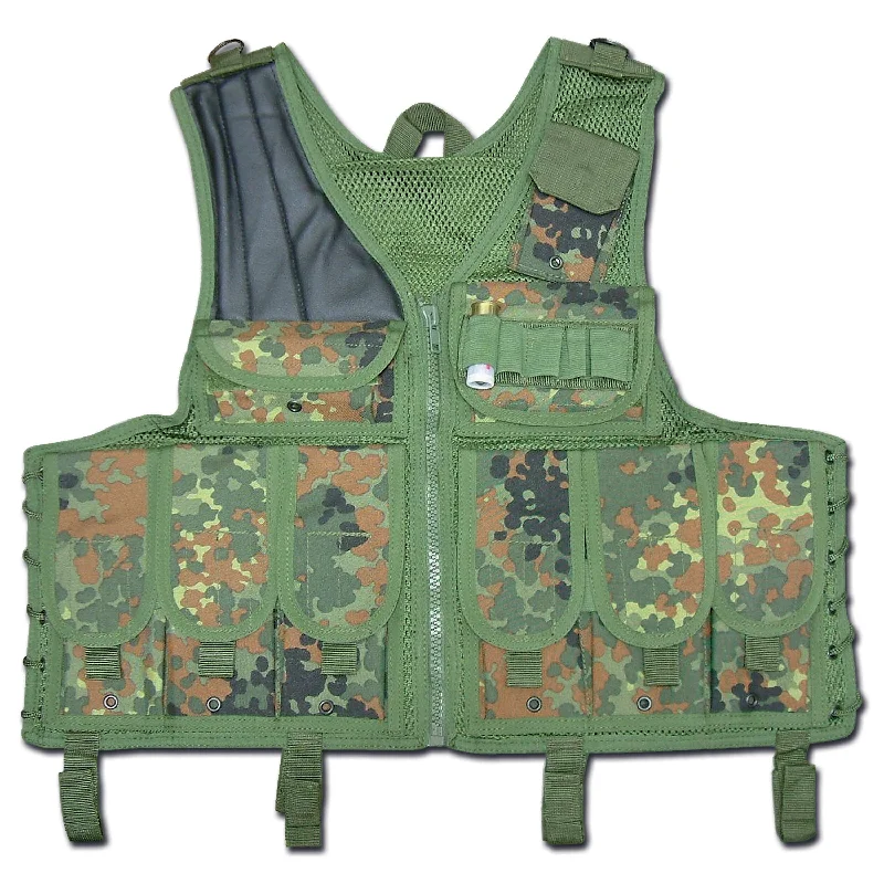 Street Fashion Tactical Vest Import