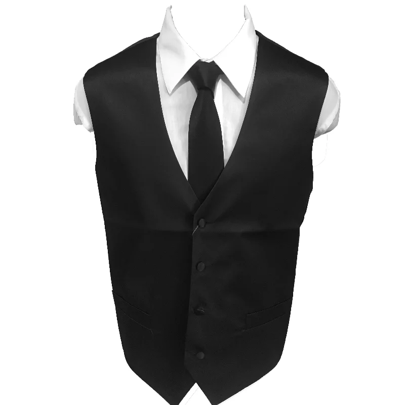 Fashion Elements Men's St. Patrick Vest