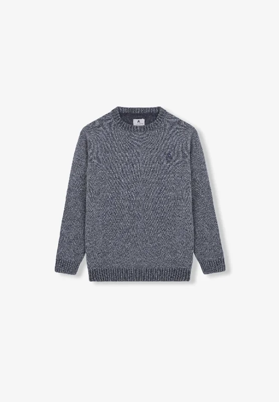 Casual And Casual DOUBLE FAZ TRICOT KIDS