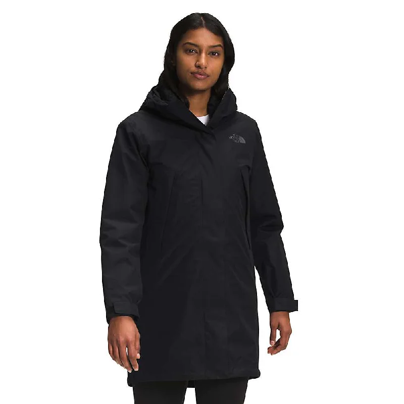 Everyday Style The North Face Womens Arctic Triclimate Jacket