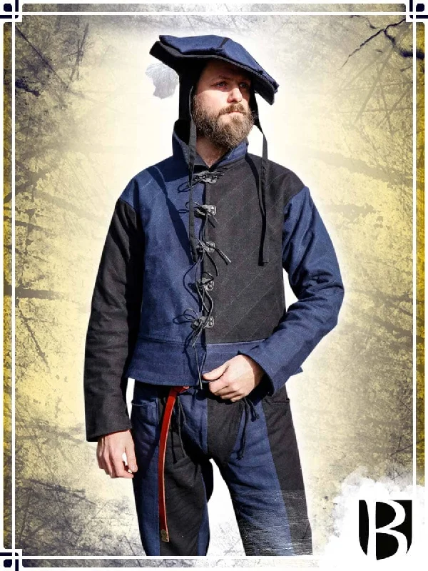 Windbreaker fashion Landsknecht Jerkin Imperialis