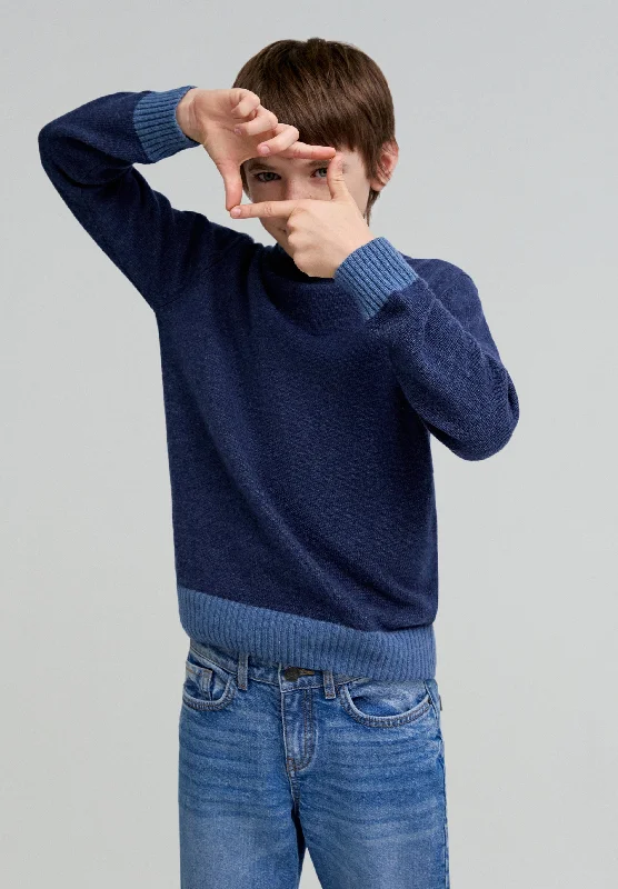 Effortless Outfits RIBS TRICOT KIDS