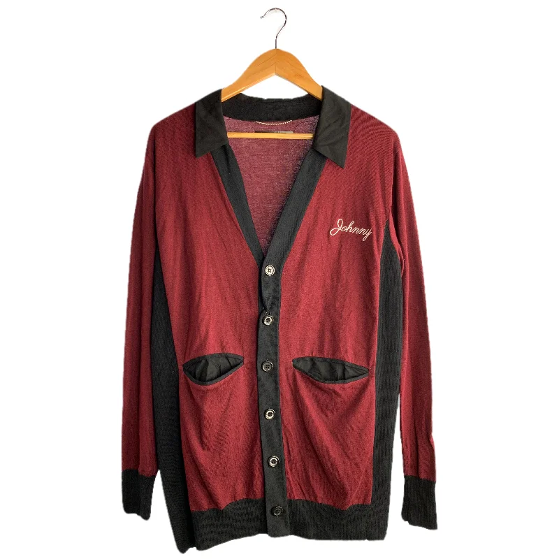 Cool Breeze At Night CHRISTIAN DADA/Cardigan/46/BRD/Cotton
